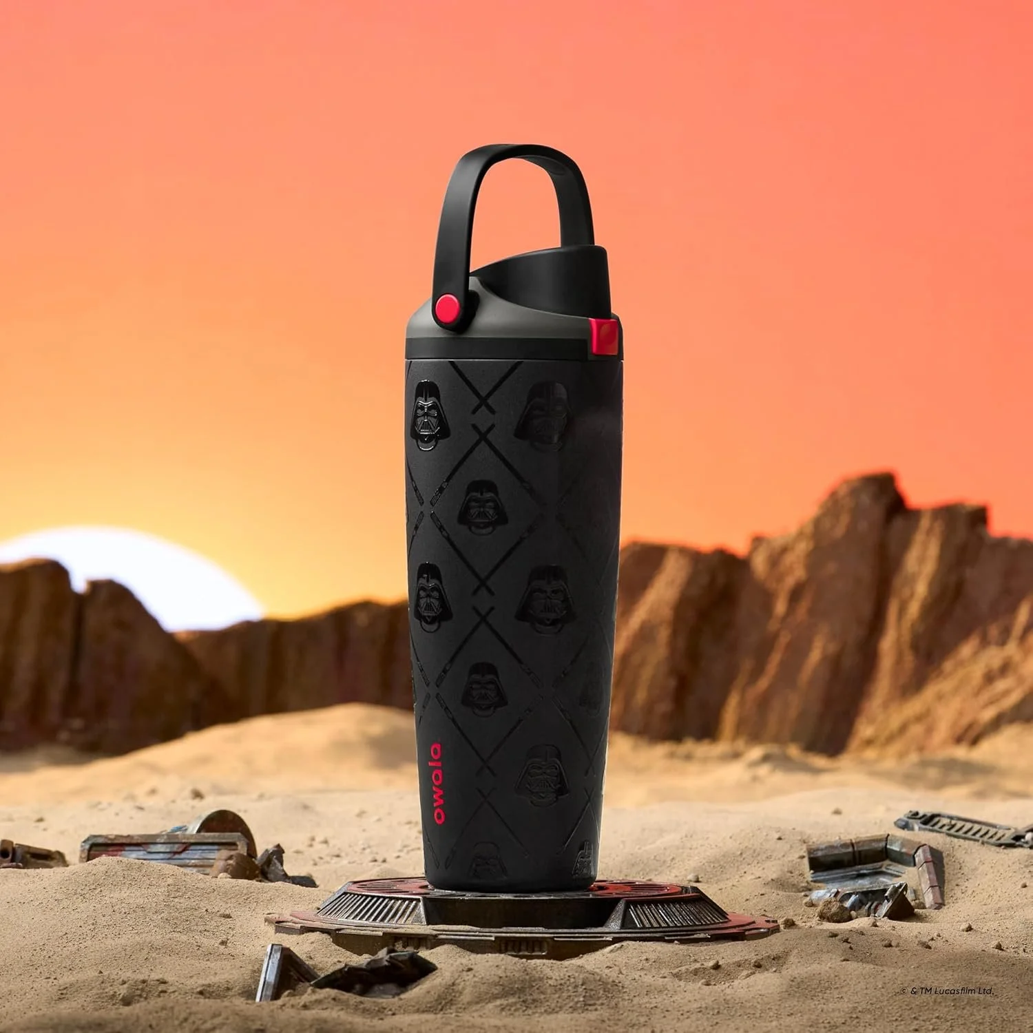 Umbrella Bottle ANAxスターウォーズ Owala Star Wars Collection - Star Wars May the 4th Merchandise